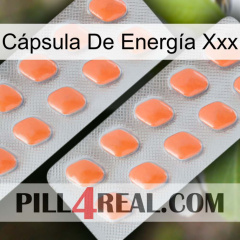 Cápsula De Energía Xxx 27